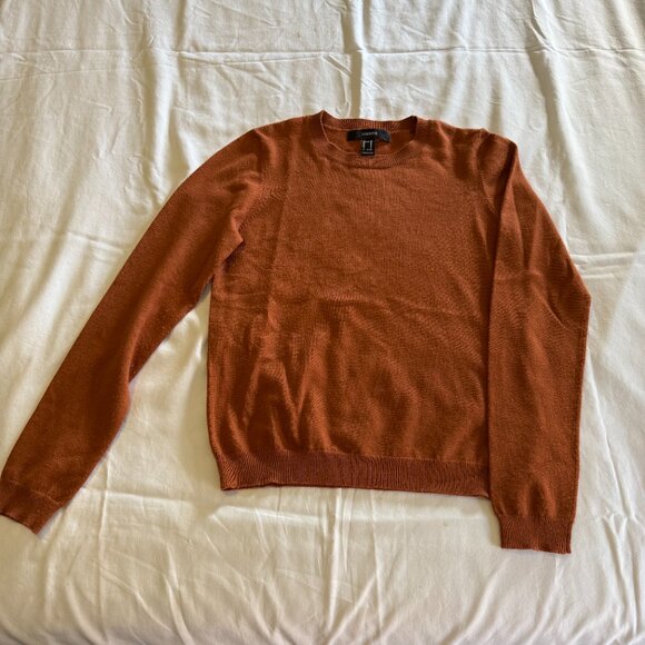 Orange Sweater - Picture 3 of 4